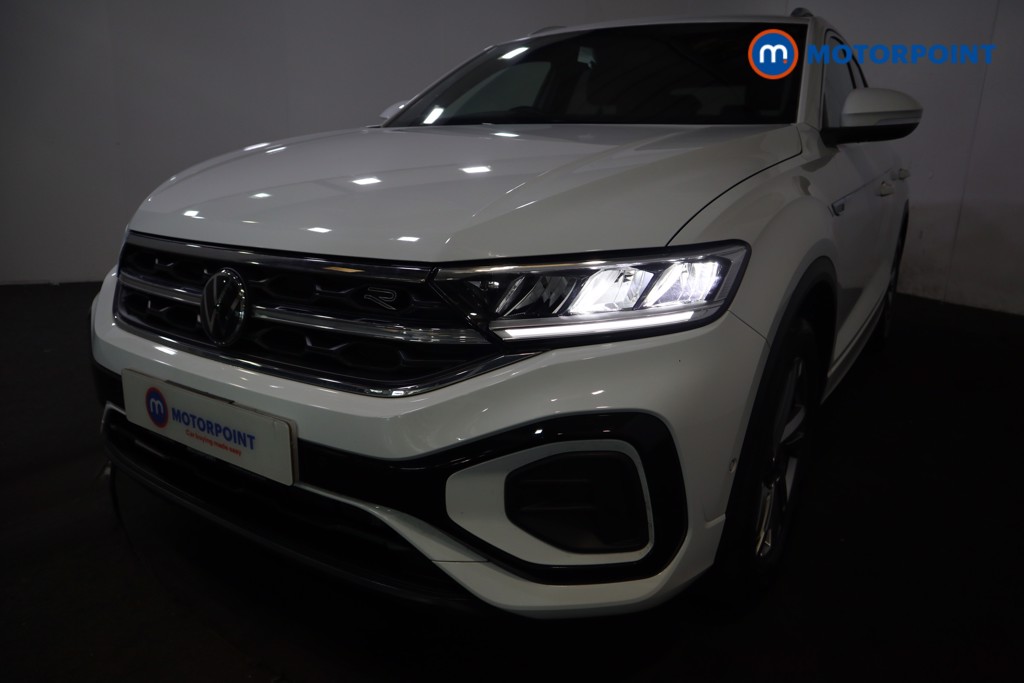 Volkswagen T-Roc R-Line Automatic Petrol SUV - Stock Number (1552276) - 27th supplementary image