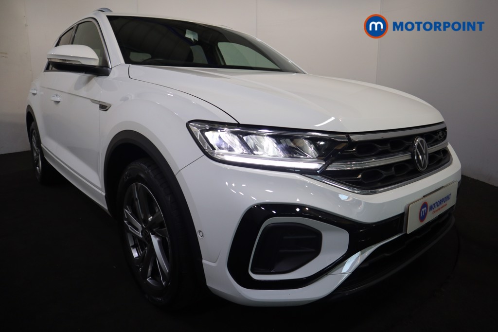 Volkswagen T-Roc R-Line Automatic Petrol SUV - Stock Number (1552276) - 29th supplementary image