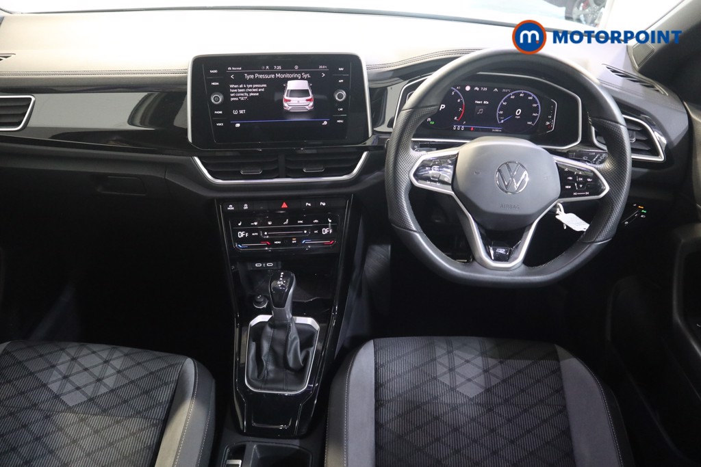 Volkswagen T-Roc R-Line Automatic Petrol SUV - Stock Number (1552276) - 1st supplementary image