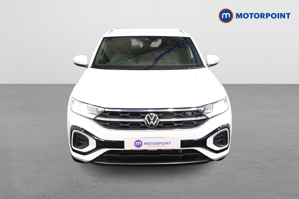 Volkswagen T-Roc R-Line Automatic Petrol SUV - Stock Number (1552276) - Front bumper