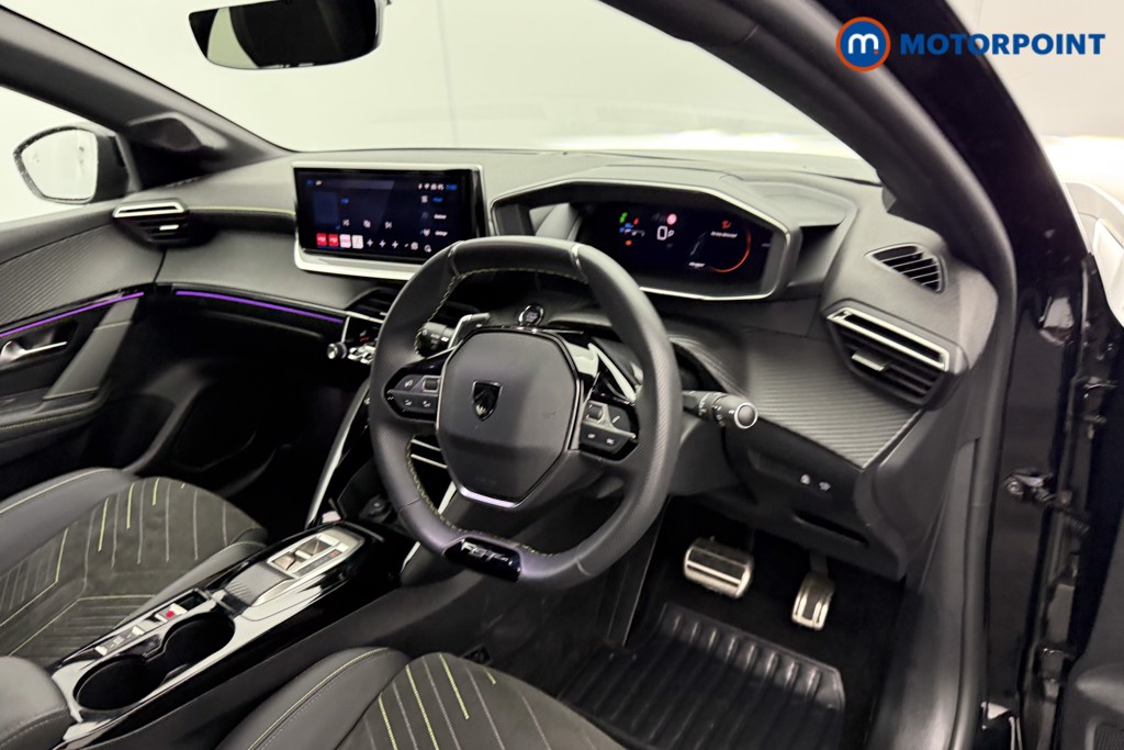 Peugeot 208 GT Automatic Petrol-Electric Hybrid Hatchback - Stock Number (1552288) - 3rd supplementary image