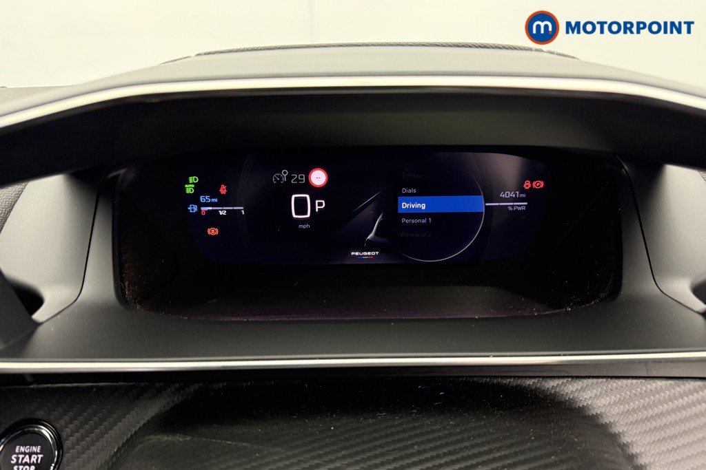 Peugeot 208 GT Automatic Petrol-Electric Hybrid Hatchback - Stock Number (1552288) - 4th supplementary image