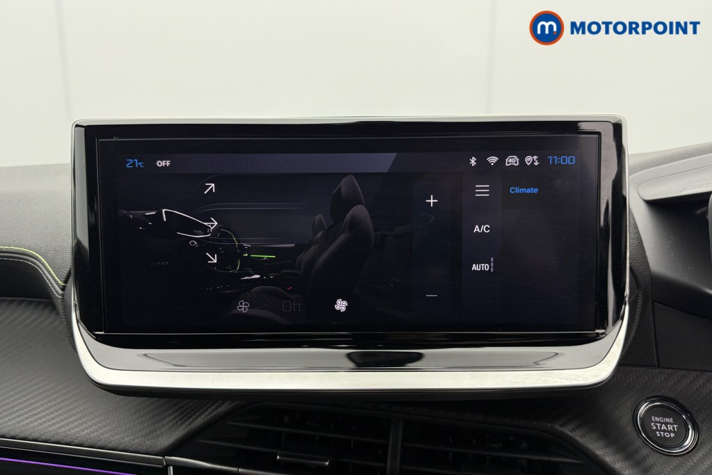 Peugeot 208 GT Automatic Petrol-Electric Hybrid Hatchback - Stock Number (1552288) - 6th supplementary image