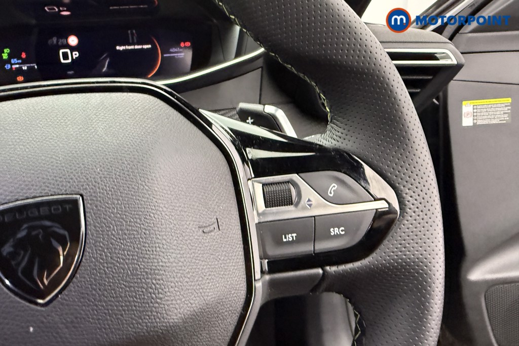 Peugeot 208 GT Automatic Petrol-Electric Hybrid Hatchback - Stock Number (1552288) - 12th supplementary image