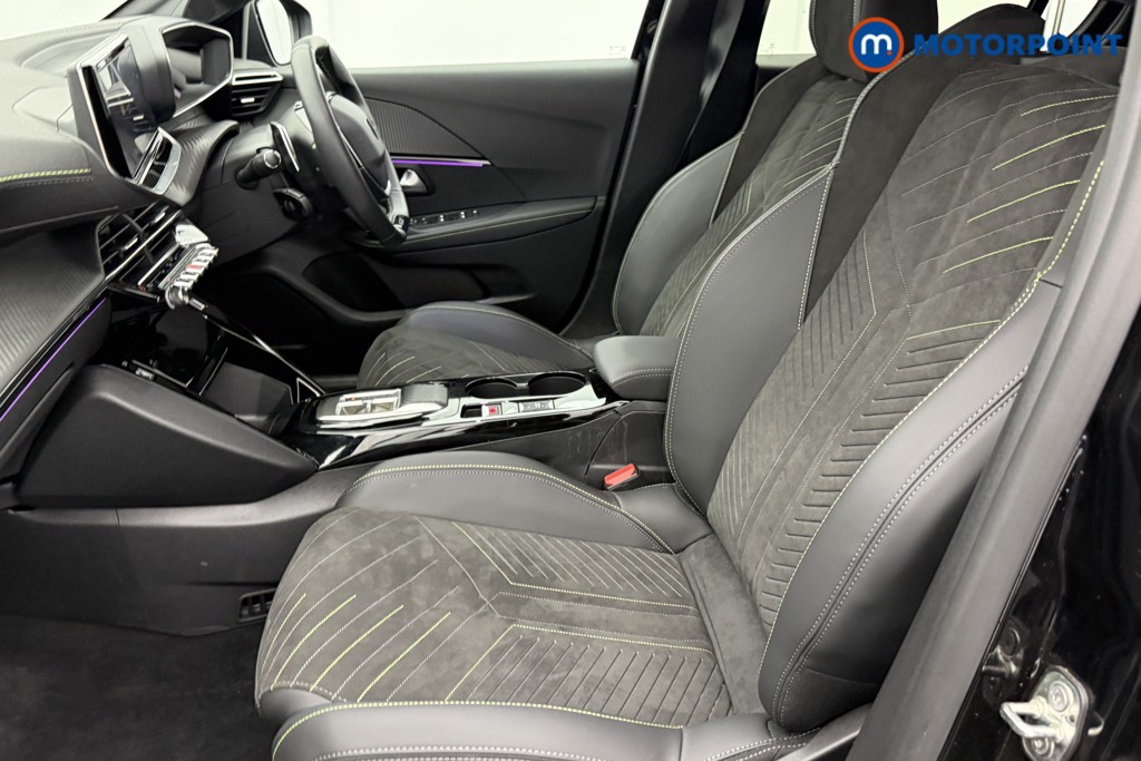 Peugeot 208 GT Automatic Petrol-Electric Hybrid Hatchback - Stock Number (1552288) - 19th supplementary image