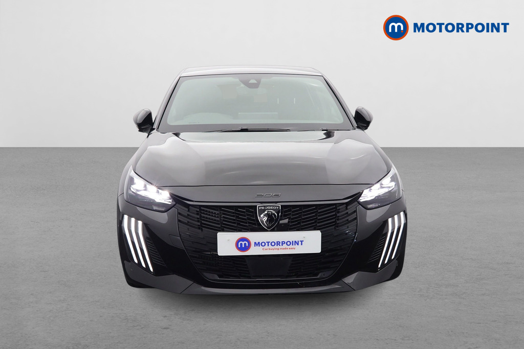 Peugeot 208 GT Automatic Petrol-Electric Hybrid Hatchback - Stock Number (1552288) - Front bumper