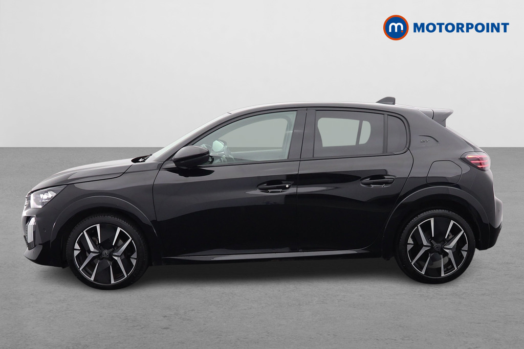Peugeot 208 GT Automatic Petrol-Electric Hybrid Hatchback - Stock Number (1552288) - Passenger side