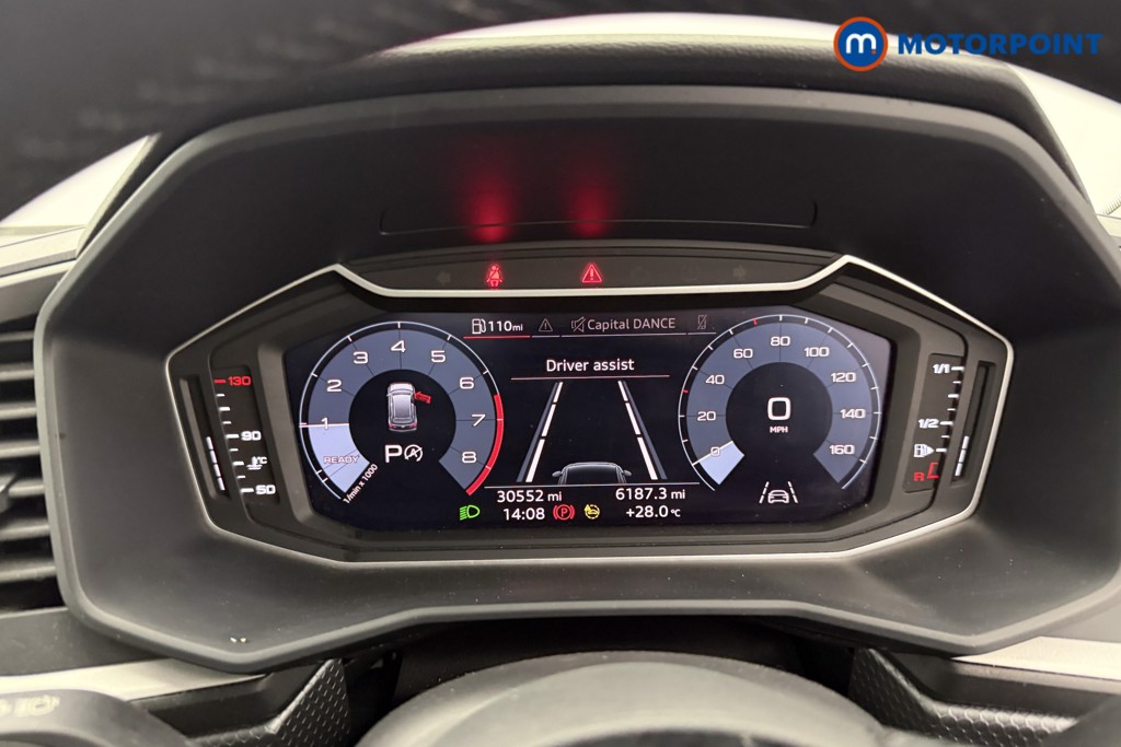 Audi A1 Sport Automatic Petrol Hatchback - Stock Number (1552292) - 4th supplementary image