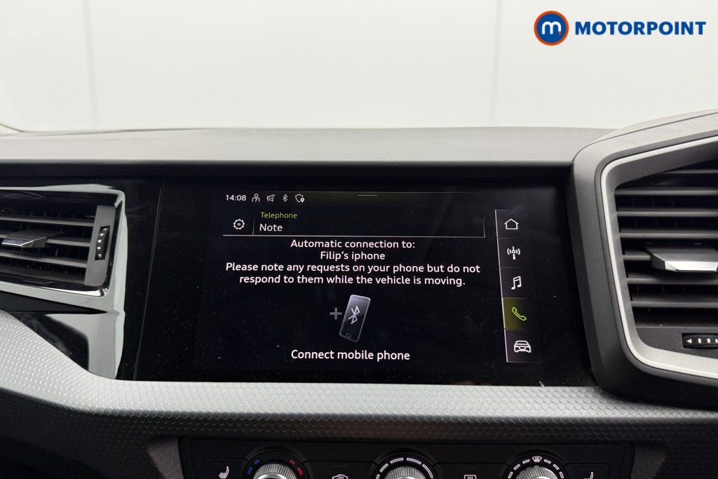 Audi A1 Sport Automatic Petrol Hatchback - Stock Number (1552292) - 7th supplementary image