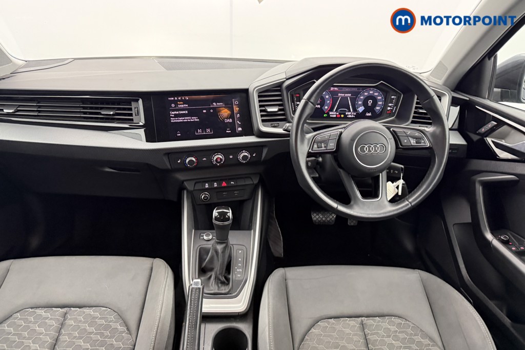 Audi A1 Sport Automatic Petrol Hatchback - Stock Number (1552292) - 1st supplementary image