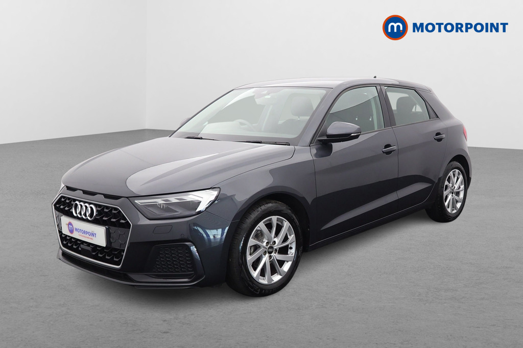 Audi A1 Sport Automatic Petrol Hatchback - Stock Number (1552292) - Passenger side front corner