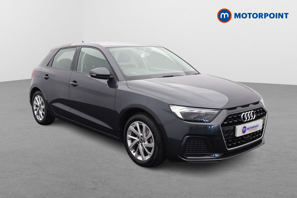 Audi A1 Sport Automatic Petrol Hatchback - Stock Number (1552292) - Drivers side front corner