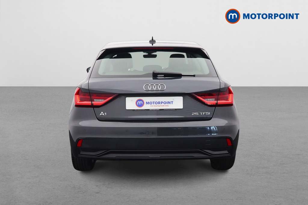 Audi A1 Sport Automatic Petrol Hatchback - Stock Number (1552292) - Rear bumper
