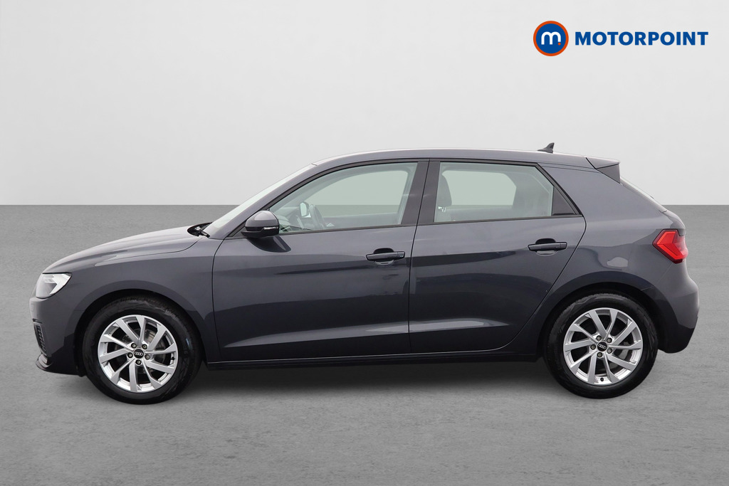 Audi A1 Sport Automatic Petrol Hatchback - Stock Number (1552292) - Passenger side