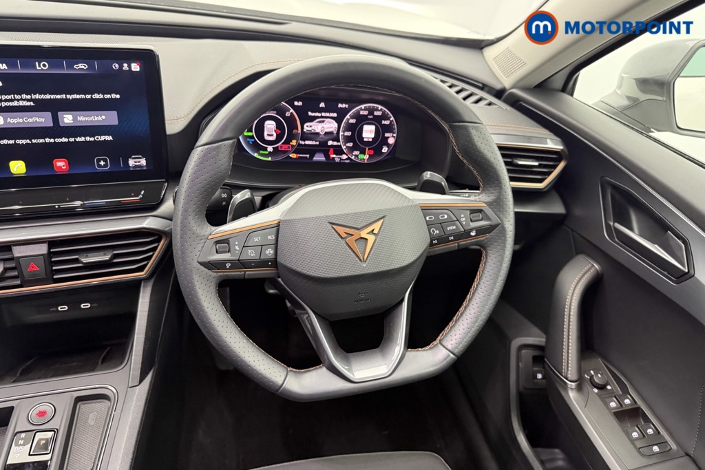 Cupra Formentor V1 Automatic Petrol Plug-In Hybrid SUV - Stock Number (1552310) - 3rd supplementary image