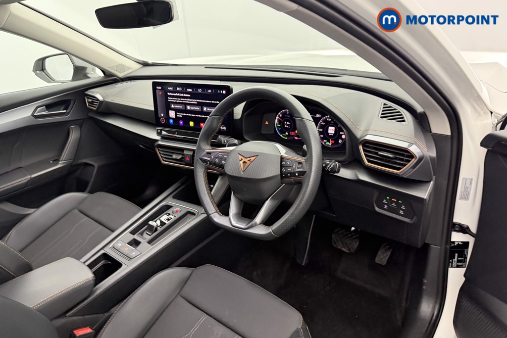 Cupra Formentor V1 Automatic Petrol Plug-In Hybrid SUV - Stock Number (1552310) - 4th supplementary image