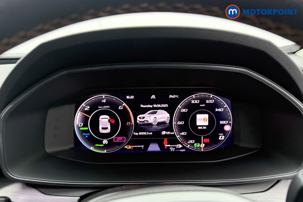 Cupra Formentor V1 Automatic Petrol Plug-In Hybrid SUV - Stock Number (1552310) - 5th supplementary image