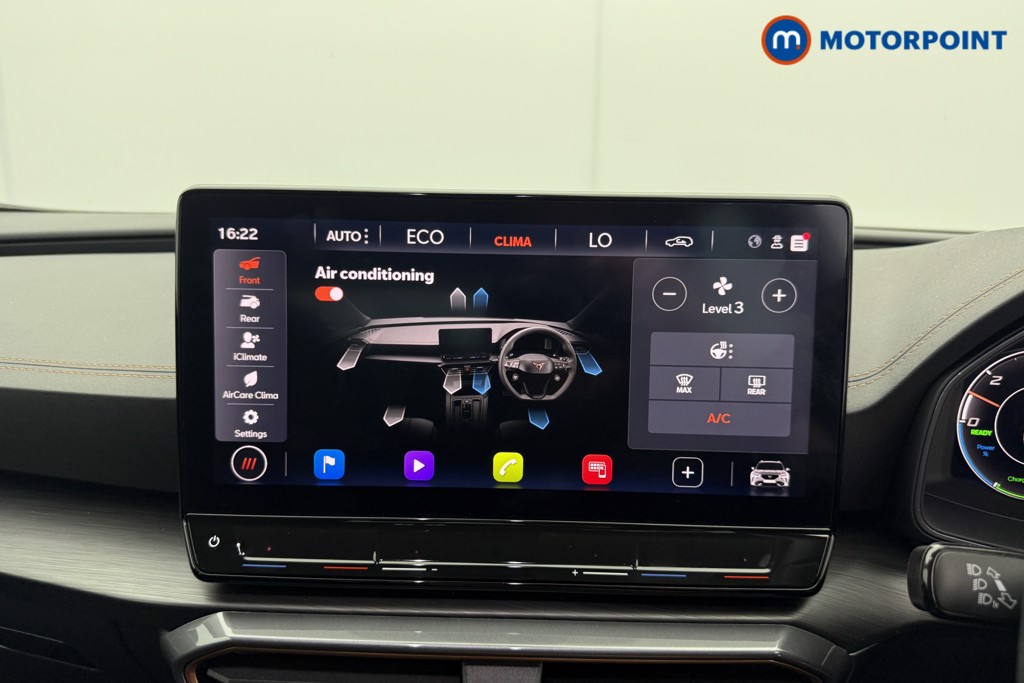 Cupra Formentor V1 Automatic Petrol Plug-In Hybrid SUV - Stock Number (1552310) - 8th supplementary image