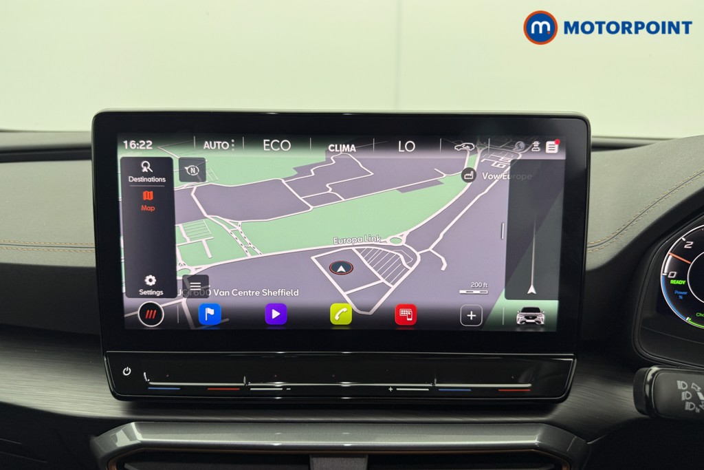 Cupra Formentor V1 Automatic Petrol Plug-In Hybrid SUV - Stock Number (1552310) - 10th supplementary image