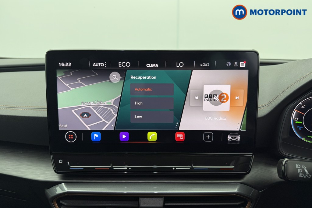 Cupra Formentor V1 Automatic Petrol Plug-In Hybrid SUV - Stock Number (1552310) - 11th supplementary image