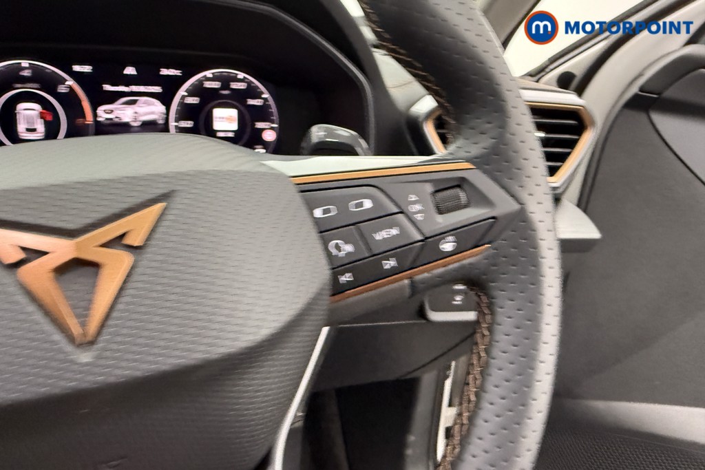 Cupra Formentor V1 Automatic Petrol Plug-In Hybrid SUV - Stock Number (1552310) - 14th supplementary image