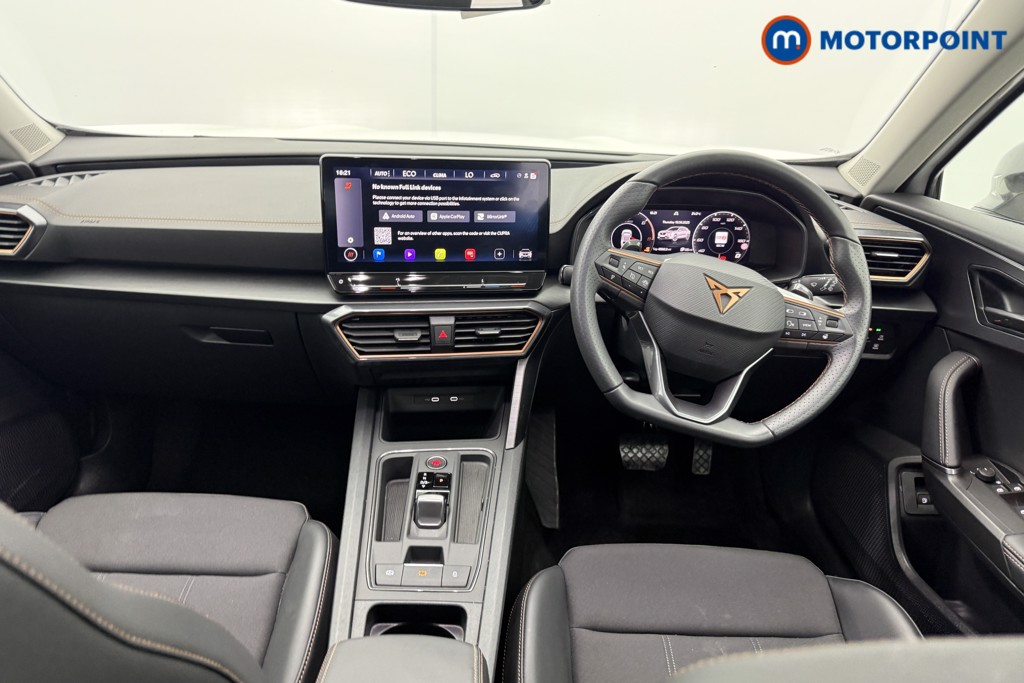 Cupra Formentor V1 Automatic Petrol Plug-In Hybrid SUV - Stock Number (1552310) - 1st supplementary image