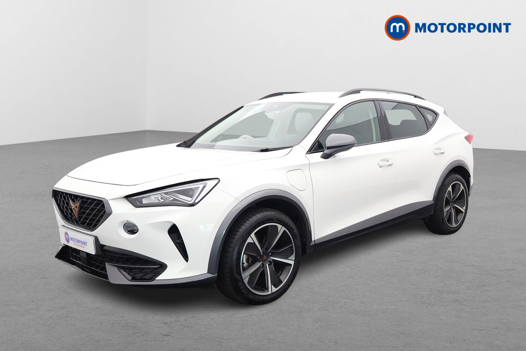 Cupra Formentor V1 Automatic Petrol Plug-In Hybrid SUV - Stock Number (1552310) - Passenger side front corner