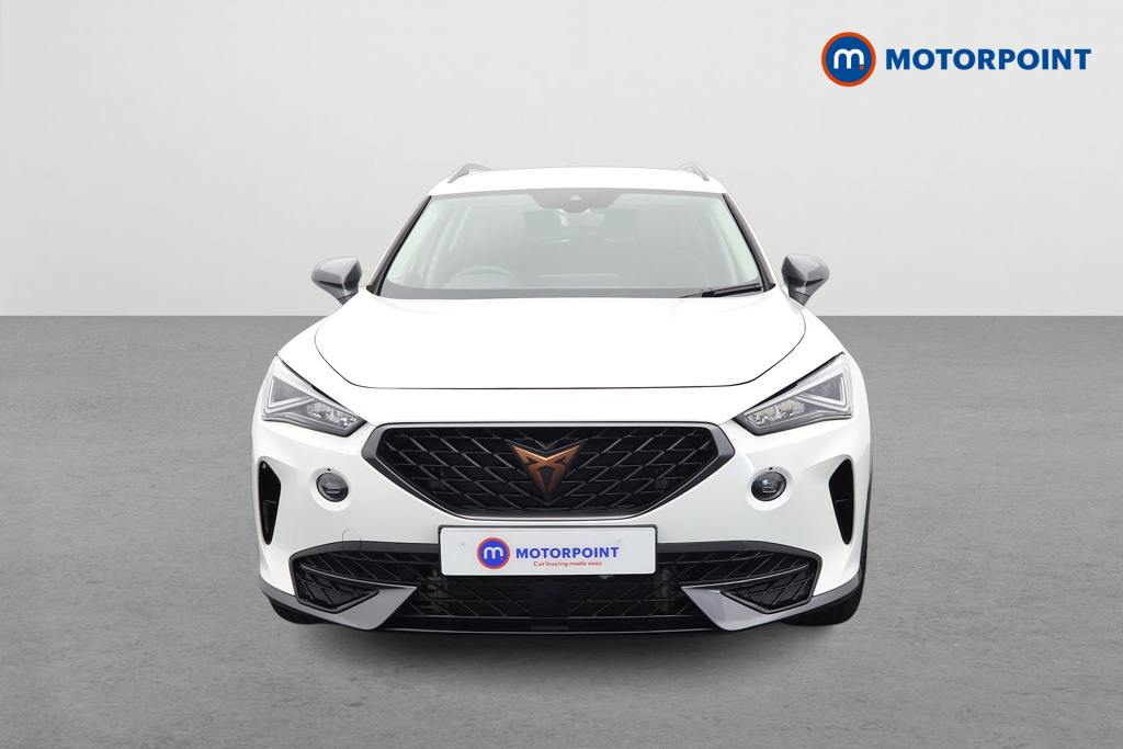 Cupra Formentor V1 Automatic Petrol Plug-In Hybrid SUV - Stock Number (1552310) - Front bumper