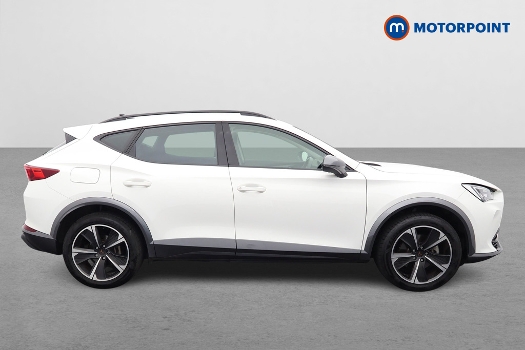 Cupra Formentor V1 Automatic Petrol Plug-In Hybrid SUV - Stock Number (1552310) - Drivers side