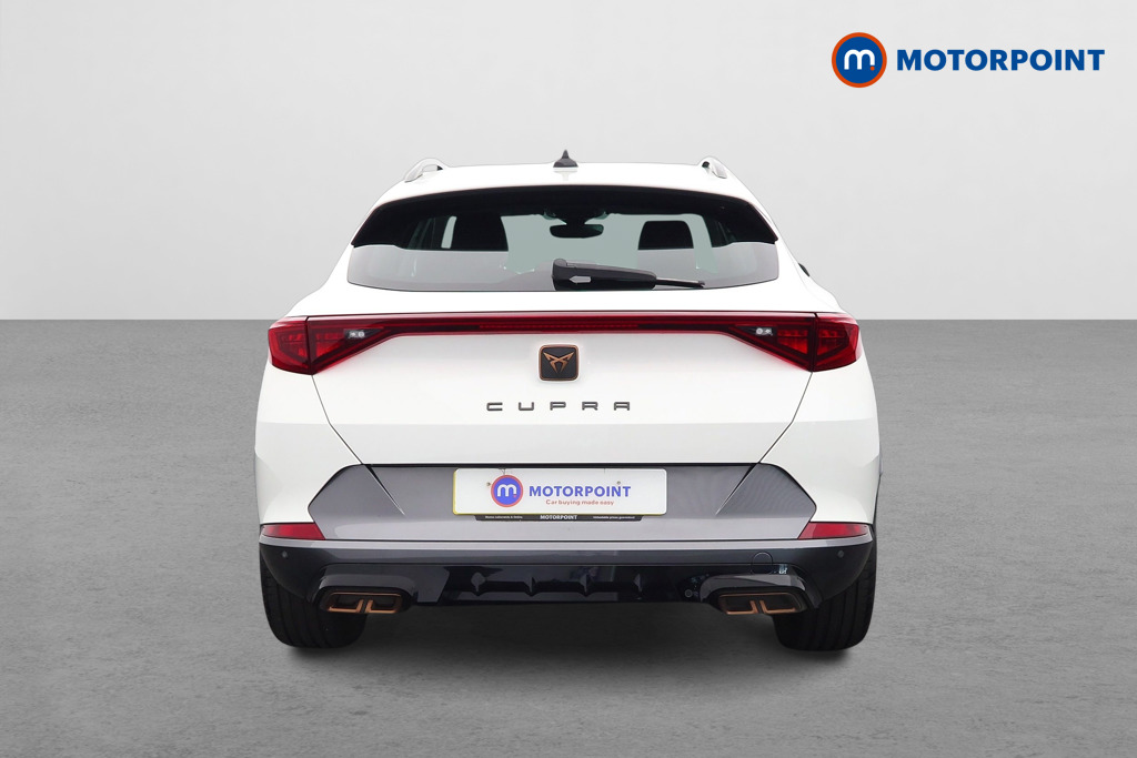Cupra Formentor V1 Automatic Petrol Plug-In Hybrid SUV - Stock Number (1552310) - Rear bumper