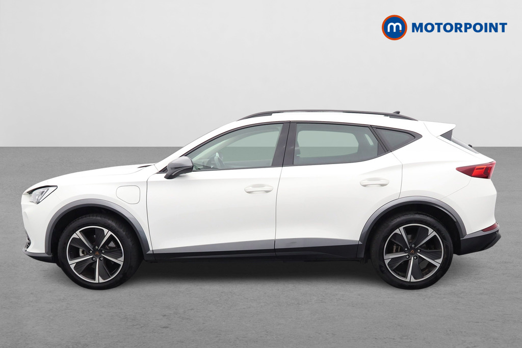Cupra Formentor V1 Automatic Petrol Plug-In Hybrid SUV - Stock Number (1552310) - Passenger side