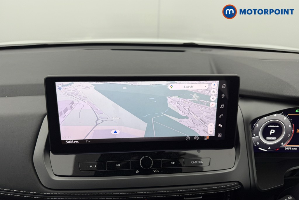 Nissan Qashqai N-Connecta Automatic Petrol SUV - Stock Number (1552318) - 2nd supplementary image