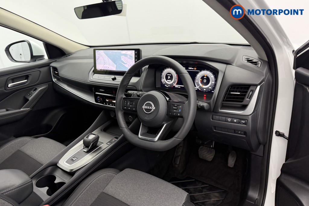 Nissan Qashqai N-Connecta Automatic Petrol SUV - Stock Number (1552318) - 4th supplementary image