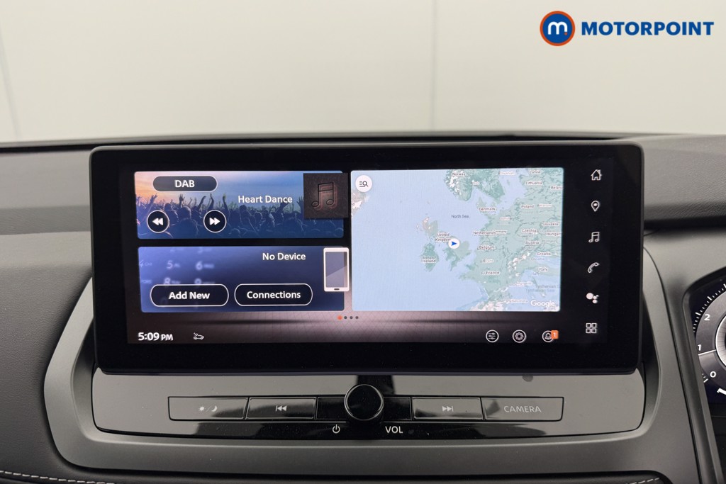 Nissan Qashqai N-Connecta Automatic Petrol SUV - Stock Number (1552318) - 9th supplementary image