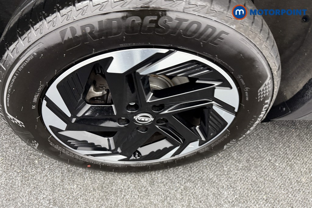 Nissan Qashqai N-Connecta Automatic Petrol SUV - Stock Number (1552318) - 31st supplementary image
