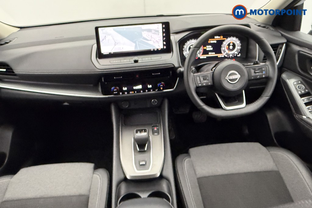 Nissan Qashqai N-Connecta Automatic Petrol SUV - Stock Number (1552318) - 1st supplementary image