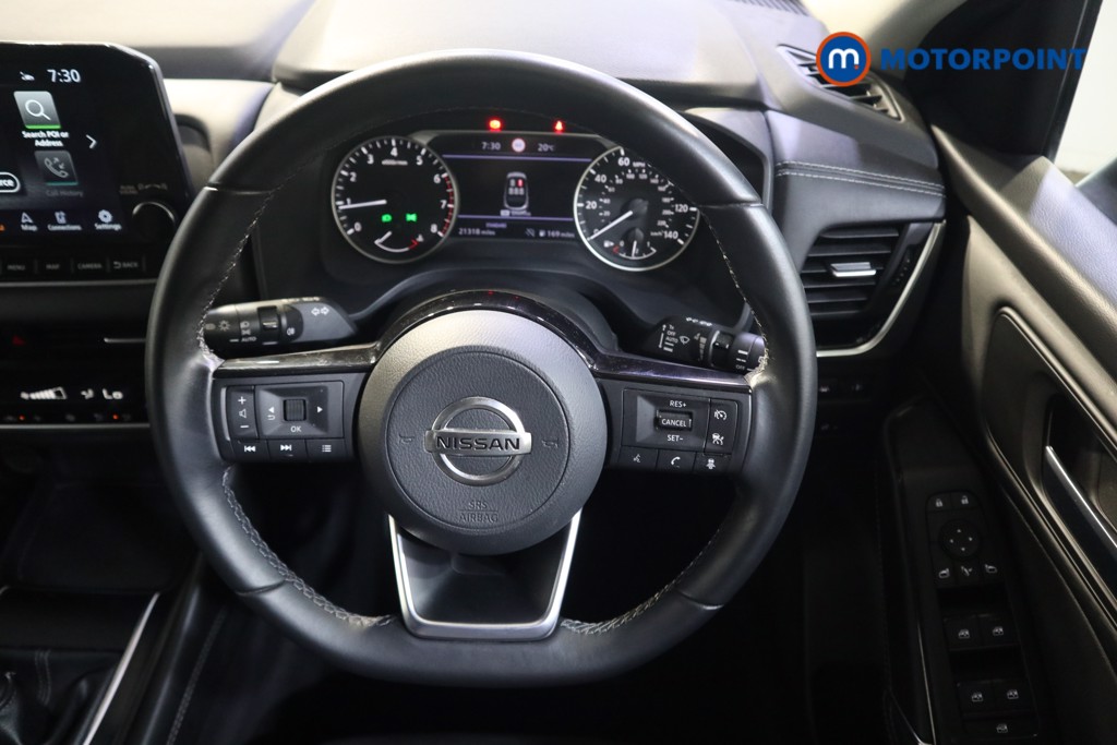 Nissan Qashqai N-Connecta Manual Petrol SUV - Stock Number (1552358) - 2nd supplementary image
