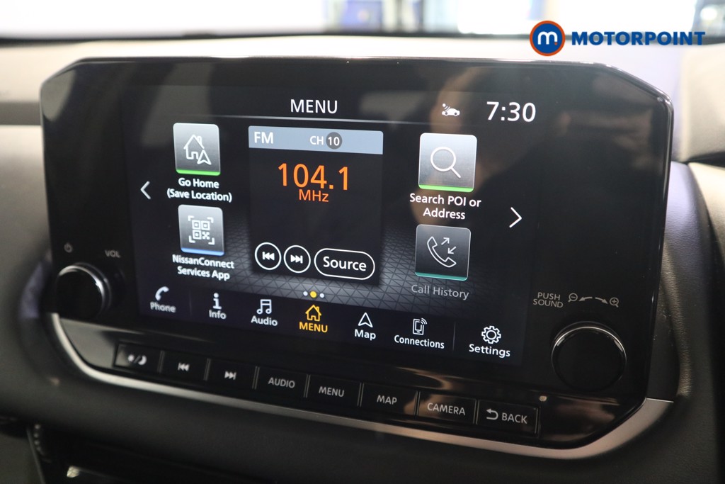 Nissan Qashqai N-Connecta Manual Petrol SUV - Stock Number (1552358) - 6th supplementary image