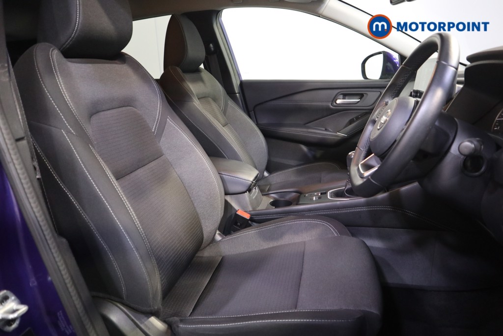 Nissan Qashqai N-Connecta Manual Petrol SUV - Stock Number (1552358) - 11th supplementary image