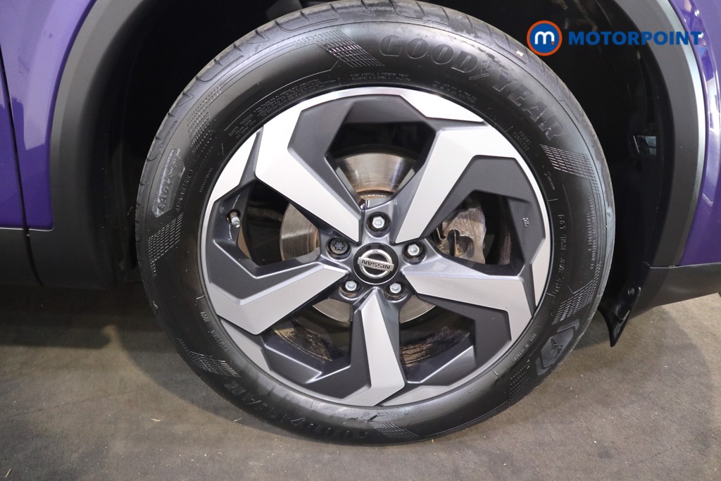 Nissan Qashqai N-Connecta Manual Petrol SUV - Stock Number (1552358) - 15th supplementary image