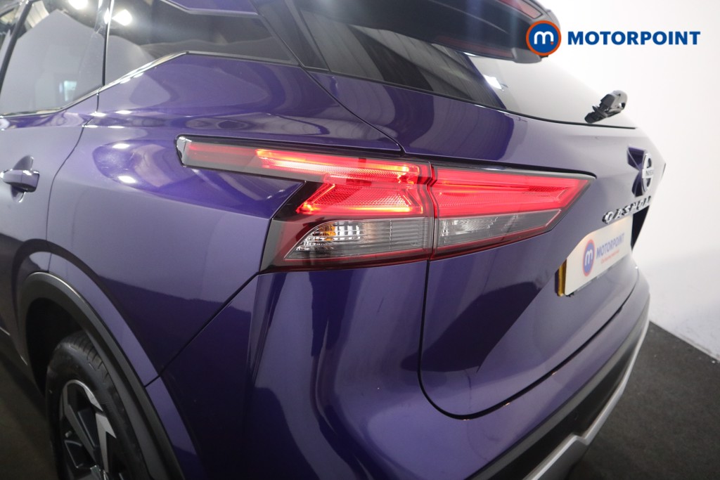 Nissan Qashqai N-Connecta Manual Petrol SUV - Stock Number (1552358) - 20th supplementary image
