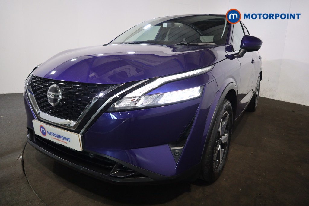 Nissan Qashqai N-Connecta Manual Petrol SUV - Stock Number (1552358) - 24th supplementary image
