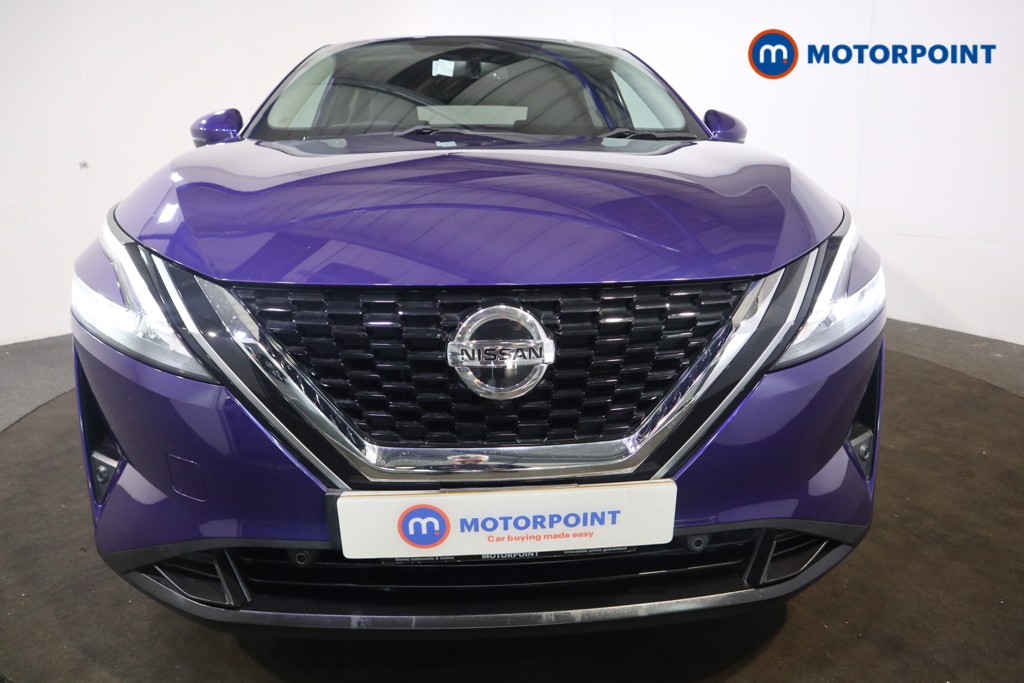 Nissan Qashqai N-Connecta Manual Petrol SUV - Stock Number (1552358) - 25th supplementary image
