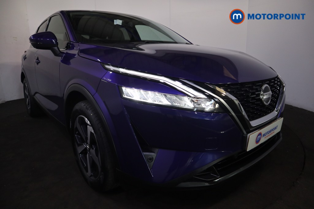 Nissan Qashqai N-Connecta Manual Petrol SUV - Stock Number (1552358) - 26th supplementary image