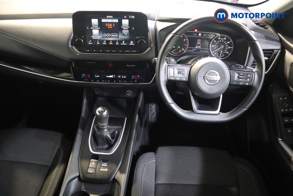 Nissan Qashqai N-Connecta Manual Petrol SUV - Stock Number (1552358) - 1st supplementary image