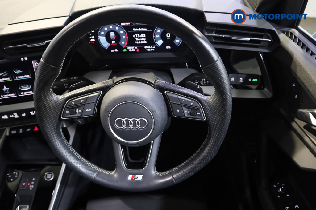 Audi A3 S Line Automatic Petrol Plug-In Hybrid Hatchback - Stock Number (1552359) - 2nd supplementary image