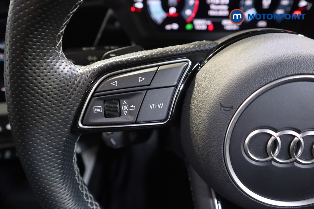 Audi A3 S Line Automatic Petrol Plug-In Hybrid Hatchback - Stock Number (1552359) - 3rd supplementary image