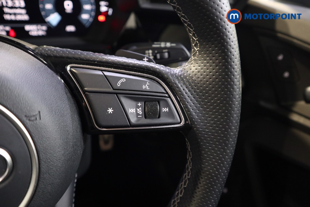 Audi A3 S Line Automatic Petrol Plug-In Hybrid Hatchback - Stock Number (1552359) - 4th supplementary image