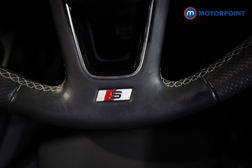 Audi A3 S Line Automatic Petrol Plug-In Hybrid Hatchback - Stock Number (1552359) - 5th supplementary image