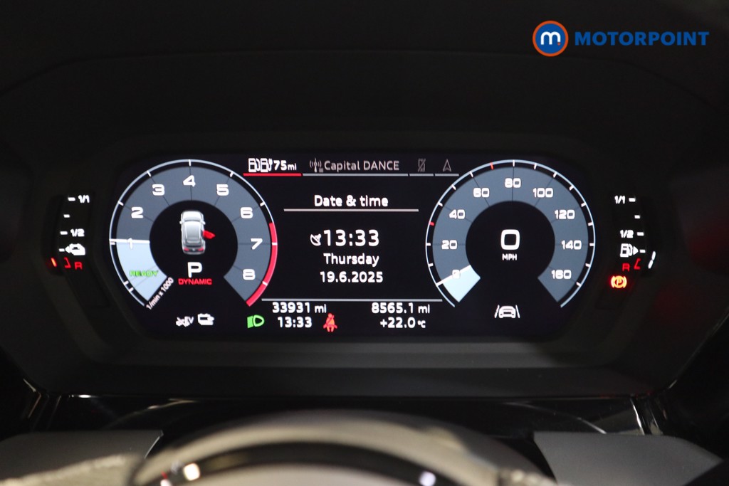 Audi A3 S Line Automatic Petrol Plug-In Hybrid Hatchback - Stock Number (1552359) - 6th supplementary image